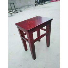 昊丰HF-2093木质方凳