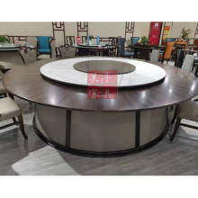 昊丰HF-426圆餐桌