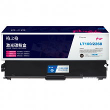 格之格 NT-CL100/2268plus+ 适用联想 L100 L100D L100W M7268W墨盒LJ2268 LJ2268Wm7268 M7208W打印机墨粉盒