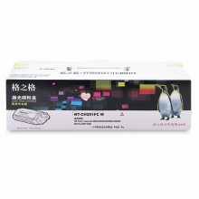 格之格NT-CH201FCm(商用专业版)CF403A硒鼓 红色