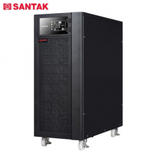 山特（SANTAK）C6K 在线式UPS不间断电源 稳压服务器机房电脑停电后备电源 6KVA/5400W内置电池标准机 （上门安装）