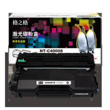 格之格NT-C40008商用专业版适用于光电通TOEC OEP400DN/OEP4010DN/MP4 黑色 1支装