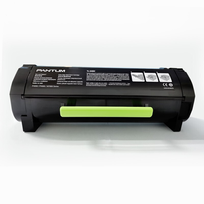 奔图 PANTUM TL-500H原装粉盒（适用于P4000DN/P5006DN/M7600FDN）