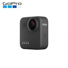 GoPro MAX 360度全景数码摄像机 旅行畅游套装（含Grip支架+双充+电池+256G卡）