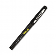 宝克 中性笔 PC1048大容量1.0mm签字笔  黑色(12支装)