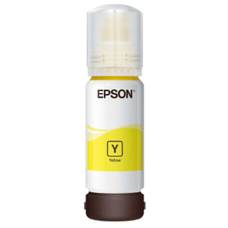 爱普生(EPSON)002系列原装墨水黄色 T03X4