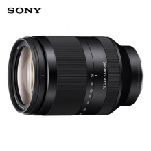 索尼（SONY）FE 24-240mm F3.5-6.3 OSS 全画幅高倍率远摄变焦镜头(SEL24240)