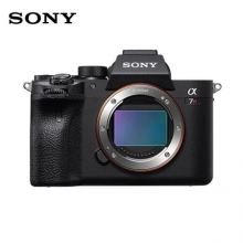 索尼（SONY）Alpha 7R IV全画幅微单数码相机 约6100万像素 单机身/不含镜头 ILCE-7RM4A 