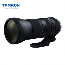 腾龙（Tamron）A022 SP150-600mm F/5-6.3 Di VC USD G2防抖  超长焦镜头（佳能单反卡口）