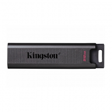 金士顿（Kingston）DTMax 高速U盘 USB3.2 Gen 2 Type-C接口 512GB