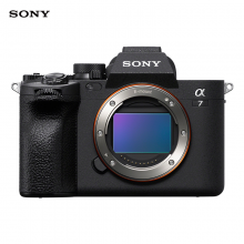 索尼（SONY）Alpha 7 IV 全画幅微单数码相机 单机身 约3300万有效像素 ILCE-7M4