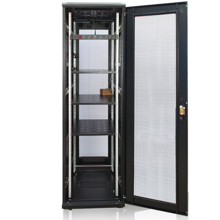 锐世 机柜24u机柜 ups机柜高1000宽600深600 