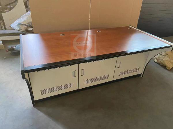 昊丰HF06三联操控台条桌