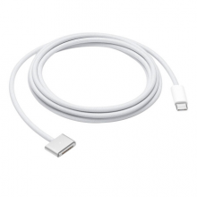 Apple USB-C 转 MagSafe 3 连接线 (2 米) 适用于MacBook Pro 充电线 MLYV3FE/A