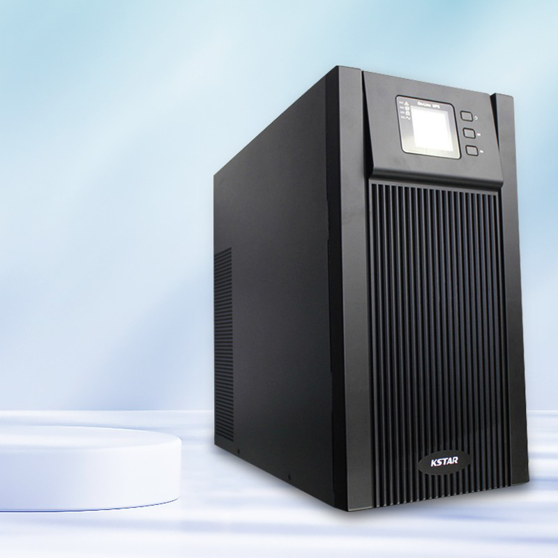 KSTAR科士达 YDC9110H 双变换在线式UPS不间断电源 10KVA负载9KW机房服务器备用1小时