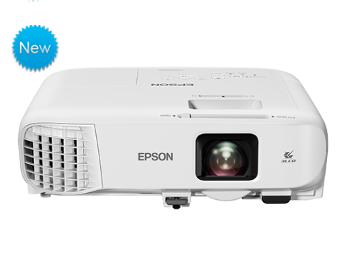Epson CB-992F 高亮商教投影机 （否 3LCD 灯泡）