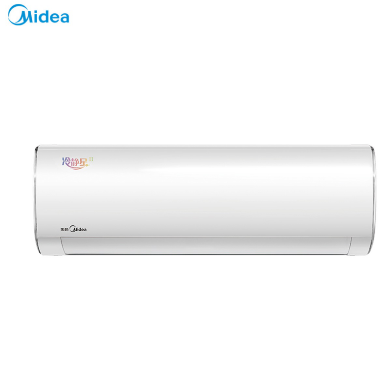 美的(Midea) KFR-35GW/BP3DN8Y-PH200(1)新能效冷静星II（变频 冷暖 1.5P 壁挂机）