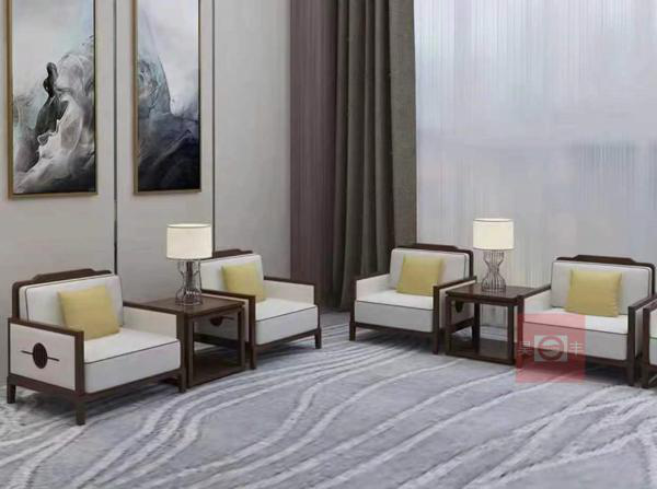 昊丰HF04019单人沙发
