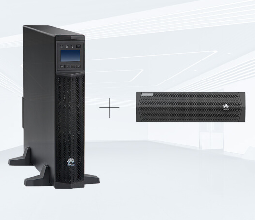华为（HUAWEI）UPS2000-G-6KRTL企业级UPS不间断电源  6KVA/5.4KW 
