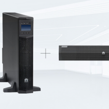 华为（HUAWEI）UPS2000-G-6KRTL企业级UPS不间断电源  6KVA/5.4KW 