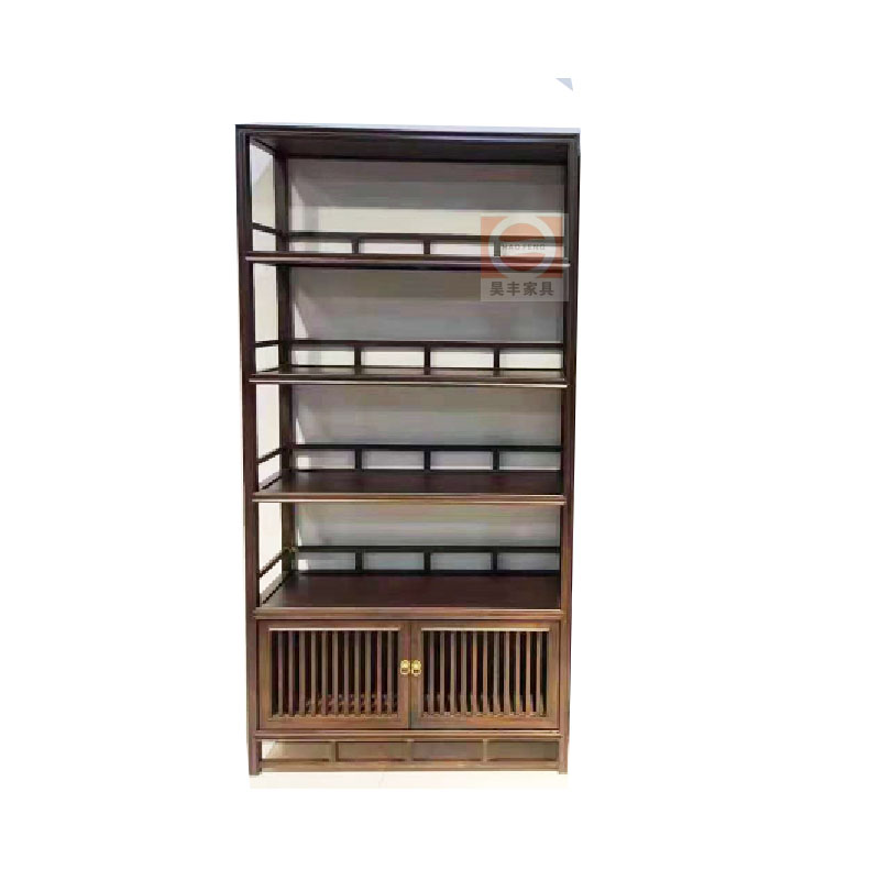 昊丰木质书架HF-903