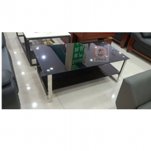 昊丰HF-612玻璃茶几