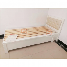 昊丰实木单人床HF-1026