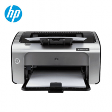 惠普（HP）LaserJet Pro P1108 A4黑白激光打印机