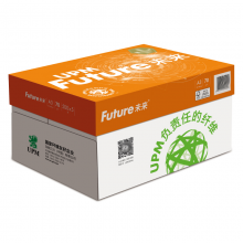 UPM 橙未来 70克 A3 复印纸 500张/包 5包/箱（纯白）