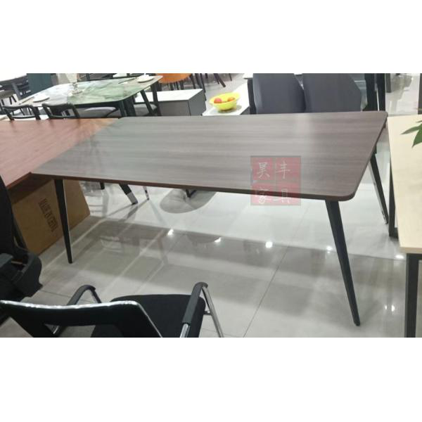 昊丰2米简约会议桌HF-20218