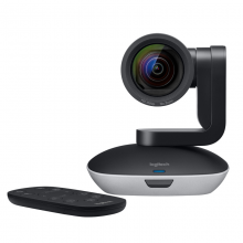 罗技(Logitech) 室内监控高清摄像头 1080P  CC3500e 