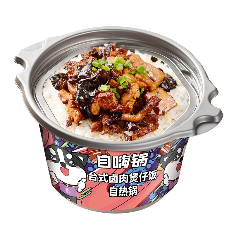 自嗨锅 自热米饭 260g