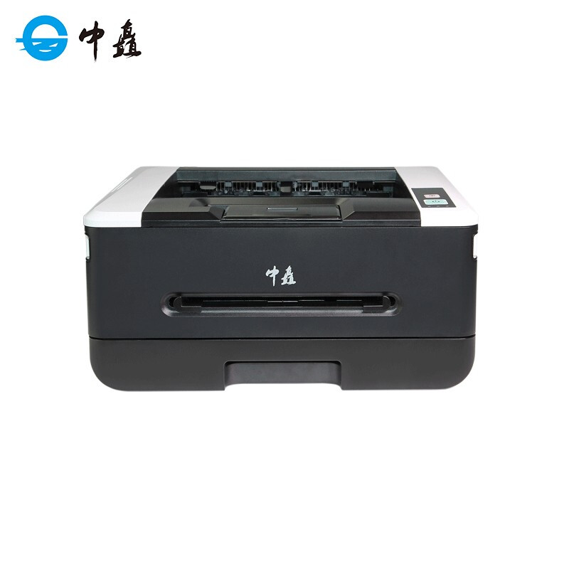 中矗 ZC-P5700DN A4黑白激光打印机 国芯/双面打印