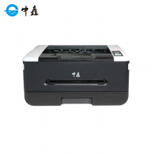 中矗 ZC-P5700DN A4黑白激光打印机 国芯/双面打印