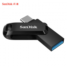 闪迪（SanDisk） 256GB Type-C USB3.1手机U盘DDC3 至尊高速酷柔 