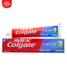 高露洁 牙膏 