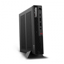 联想（ThinkStation）P3 Tiny图形工作站渲染设计迷你主机 I5-13500 32G 512G T400 4G 定制