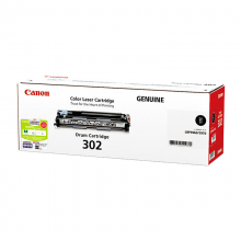 佳能（Canon）硒鼓 CRG 302 BK 黑色感光鼓 