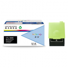 盈佳 CTL-300K粉盒 商专版 黑色 2000页 