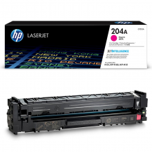 惠普HP LaserJet 204A 彩色原装硒鼓 四色套装