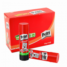 汉高百特（Pritt） PKA3D 液体胶水 43克10支/盒 单支