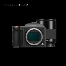 哈苏（HASSELBLAD）X2D100C中画幅微单相机1亿像素 哈苏X2D+XCD80F1.9镜头 标配