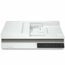 惠普 HP ScanJet Pro 3600 f1 自动进稿器的平板扫描仪