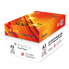 创世纪 多功能静电复印纸80gA3 500张/包 4包/箱