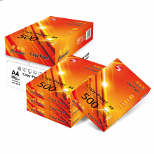 创世纪 多功能静电复印纸80gA4 500张/包 5包/箱
