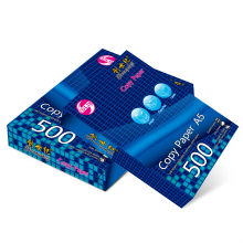 创世纪 多功能静电复印纸80gA5 500张/包 10包/箱