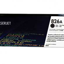 惠普HP 826A 黑色原装 LaserJet 硒鼓(OS)