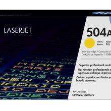 惠普HP Color LaserJet CE252A 黄色硒鼓(OS)