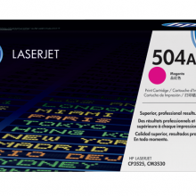 惠普HP Color LaserJet CE253A 品红色硒鼓(OS)