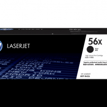 惠普HP LaserJet 56X 高印量黑色原装硒鼓